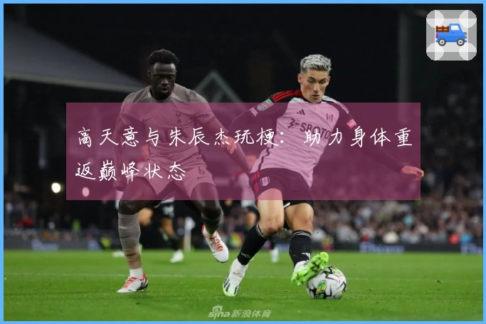 高天意与朱辰杰玩梗：助力身体重返巅峰状态